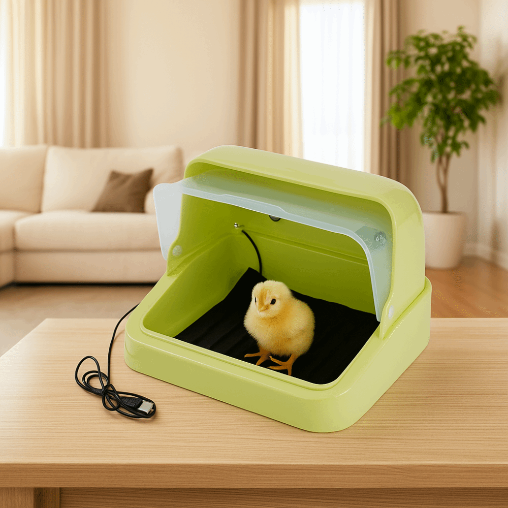 Lab Incubator - Visual Bird Incubator 3-speed Adjustment Adjustable