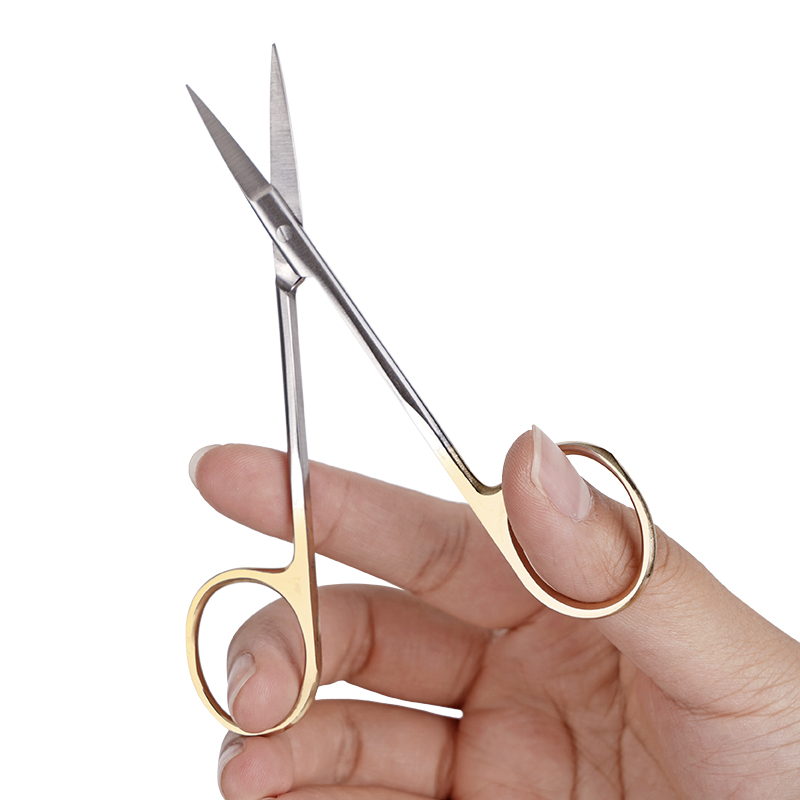 Dental Stainless Steel Medical - Medical Scissors ulasan dan harga