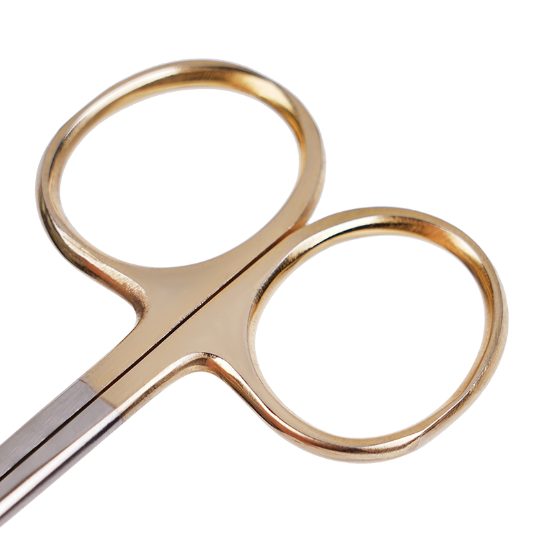 Stainless Steel Medical Dental - Medical Scissors ulasan dan harga