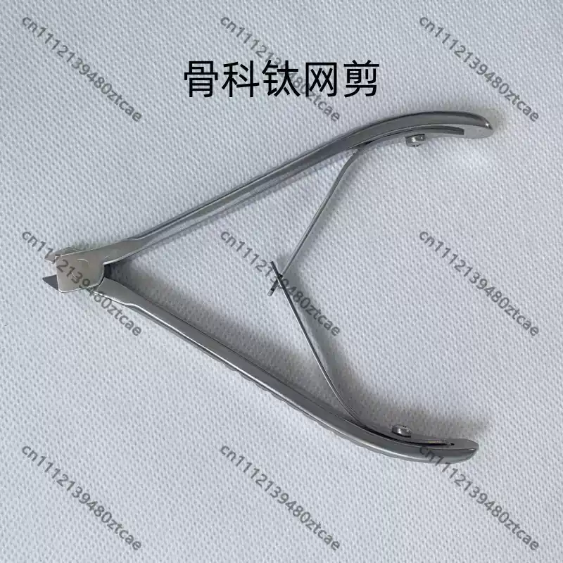 Medical Orthopedic Titanium Me - Medical Scissors ulasan dan harga