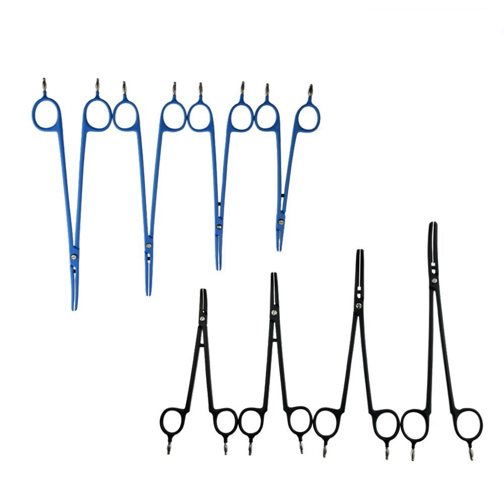 Forceps Bipolar Dissecting Sci - Medical Scissors ulasan dan harga