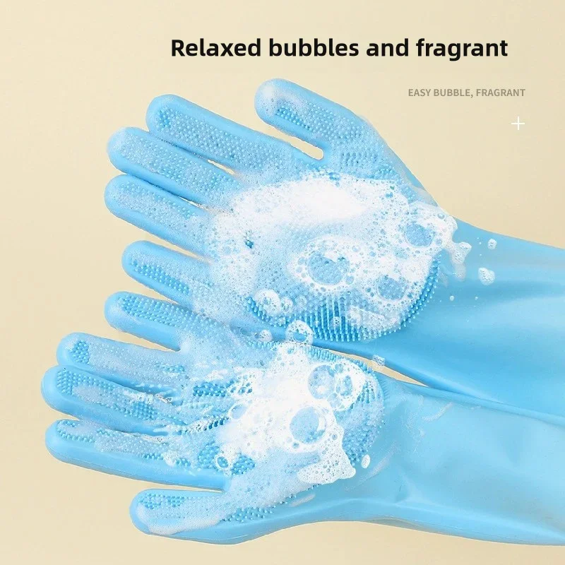 Pet Grooming Cleaning Gloves D - Medical Gloves ulasan dan harga
