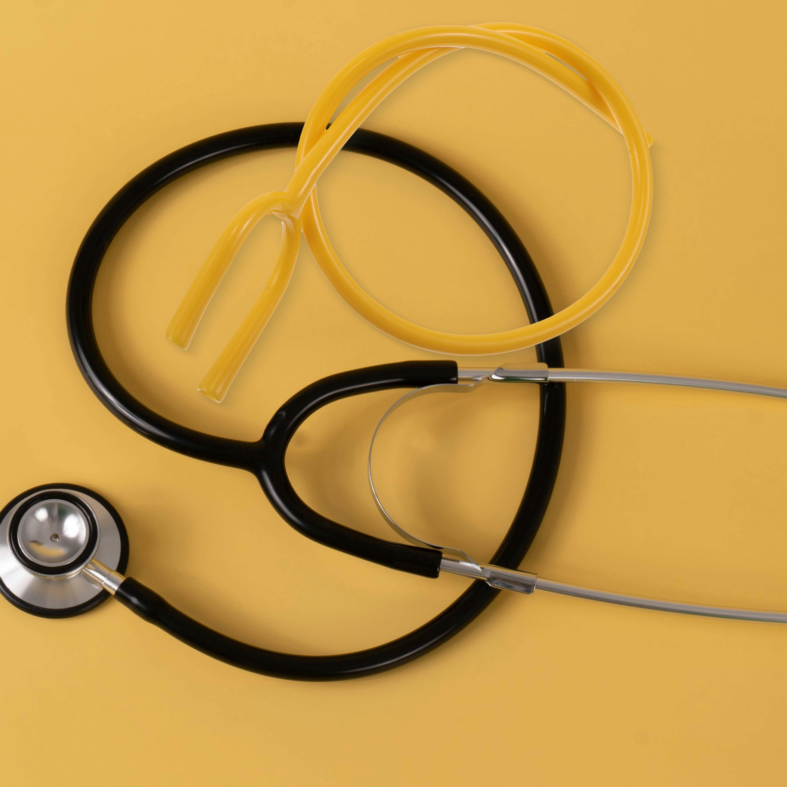 5Pcs Stethoscope Tubes Replace - Stethoscope ulasan dan harga