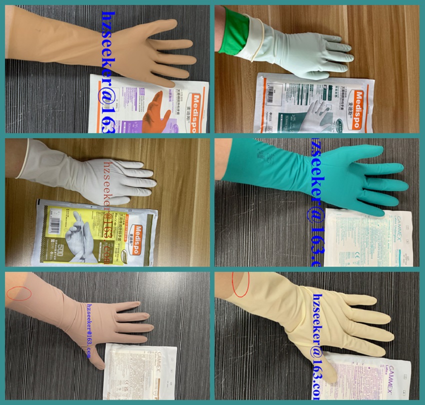 glove combinations (6 pairs) 1 - Medical Gloves ulasan dan harga