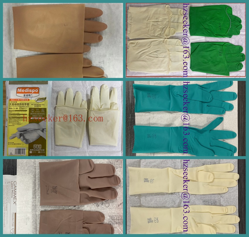 glove combinations (6 pairs) 1 - Medical Gloves ulasan dan harga