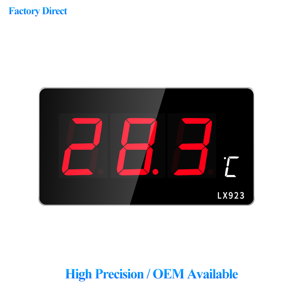 Industrial Digital Thermometer - Thermometer Digital ulasan dan harga