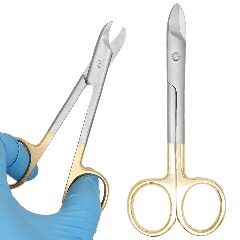1pc Dental Surgical Scissors S - Medical Scissors ulasan dan harga