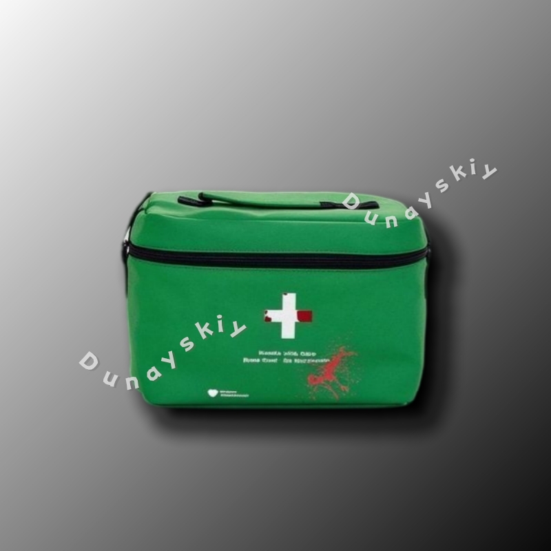 RE First Aid Kit Style Crossbo - First Aid Kit ulasan dan harga