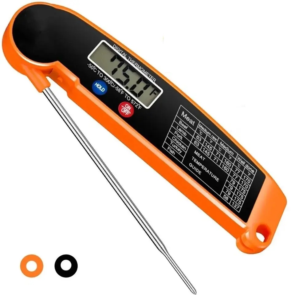 1Pc Digital Kitchen Food Therm - Thermometer Digital ulasan dan harga