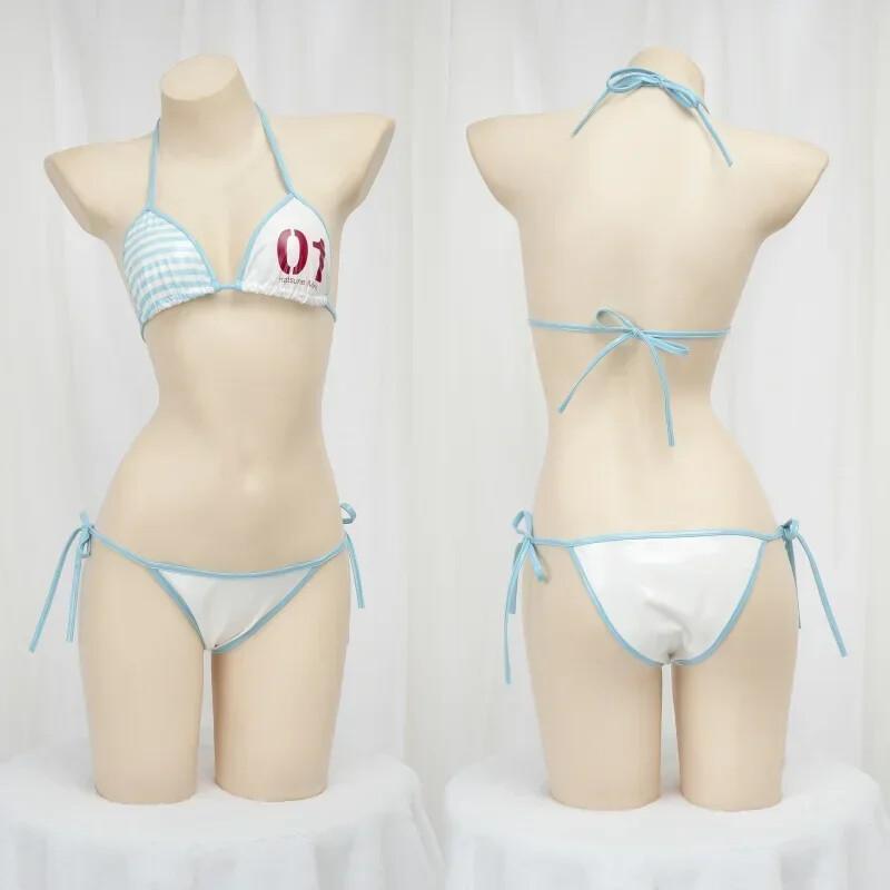 Japanese Cute Girl Anime Cospl - Bandage ulasan dan harga