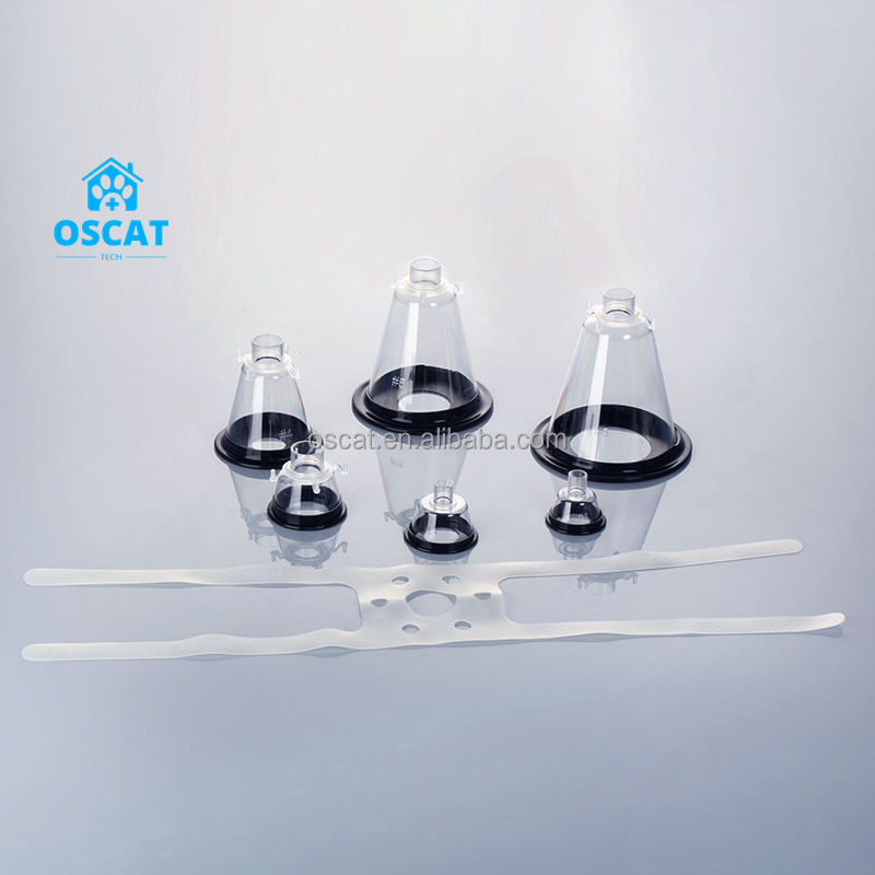 OSCAT Veterinary Equipment Dis - Surgical Mask ulasan dan harga