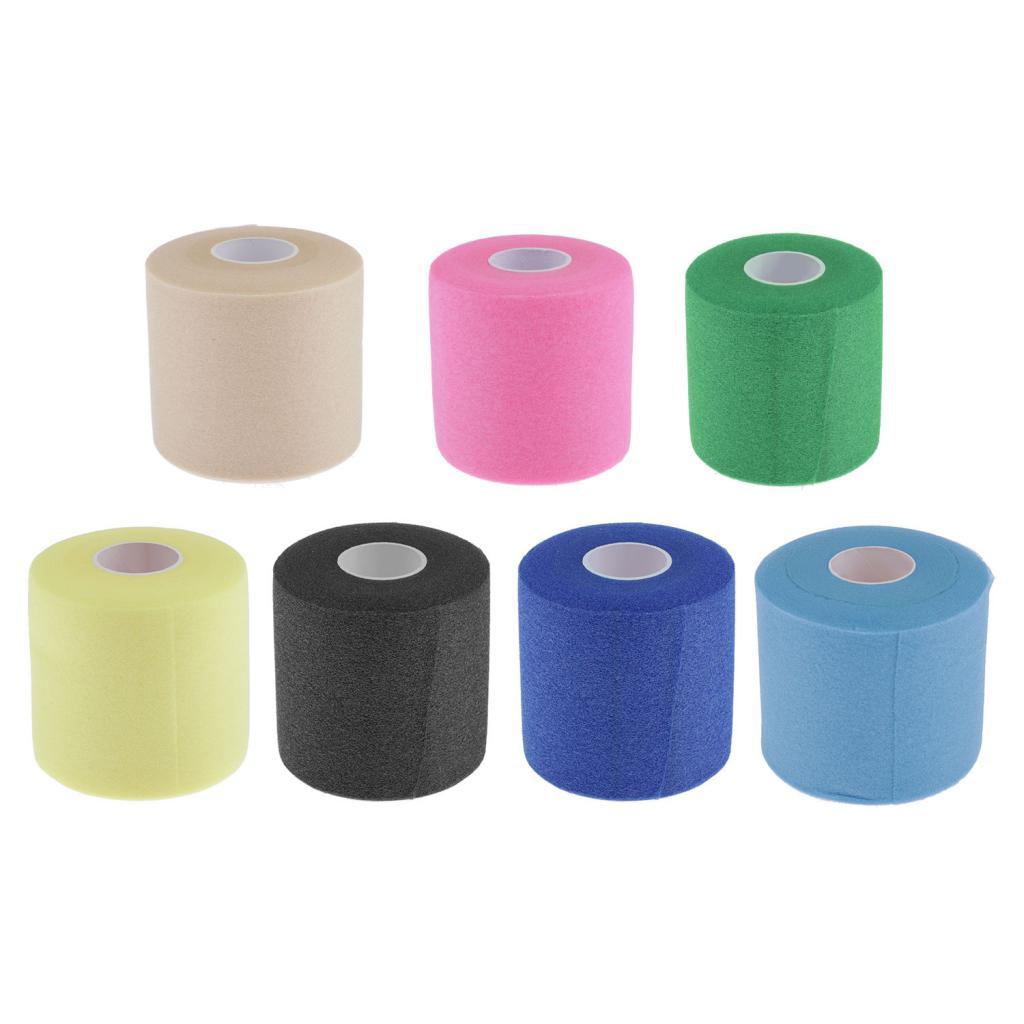 Athletic Sponge Bandage Tape N - Bandage ulasan dan harga