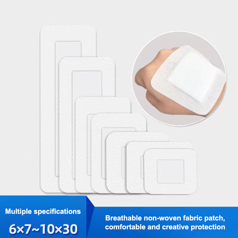 10/15/20/30 Pcs Wound Dressing - Medical Tape ulasan dan harga