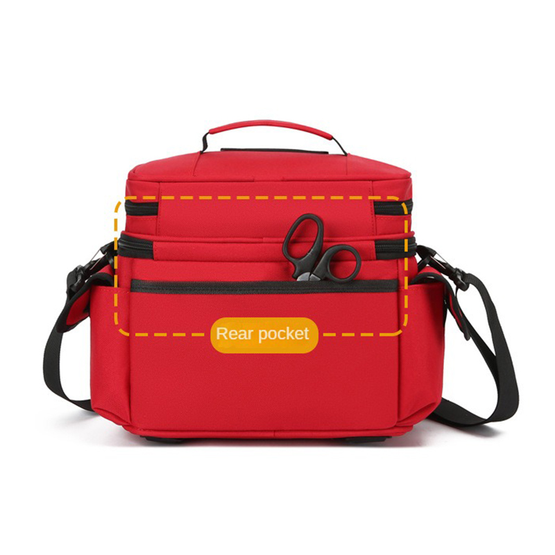 First Aid Kit With Logo Waterp - First Aid Kit ulasan dan harga