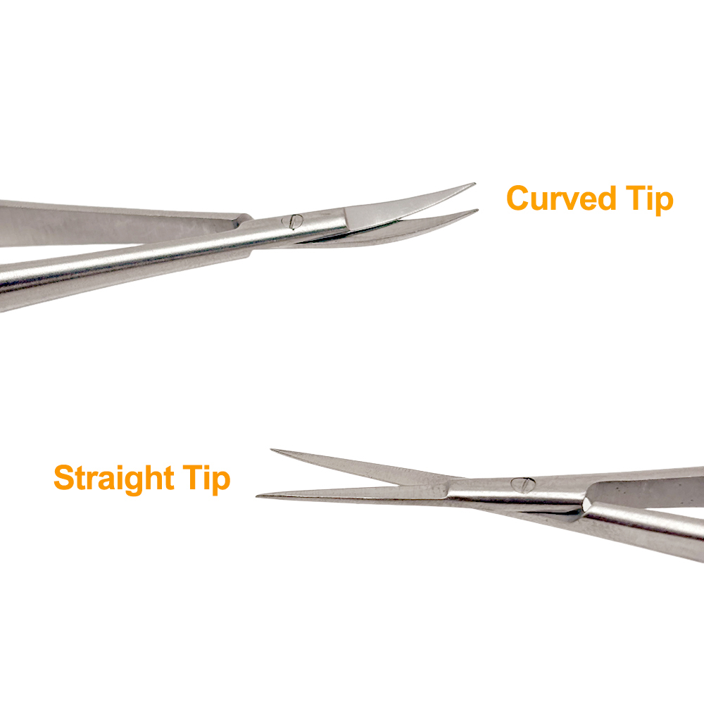 ​1pcs Micro Scissor Dental Mic - Medical Scissors ulasan dan harga
