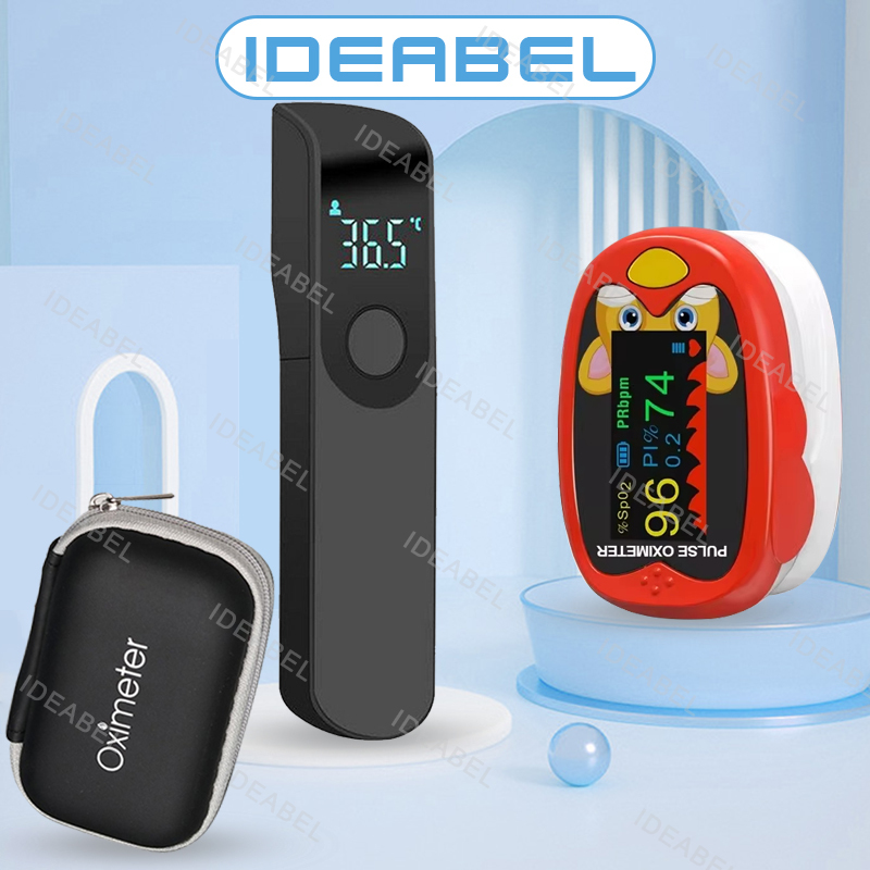 USB Oximeter Finger Medical In - Pulse Oximeter ulasan dan harga
