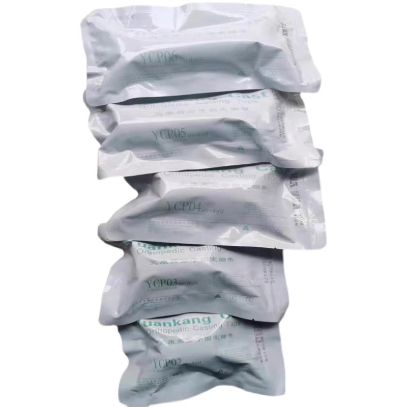 5Rolls /1 RollOrthopedic Fiber - Medical Tape ulasan dan harga