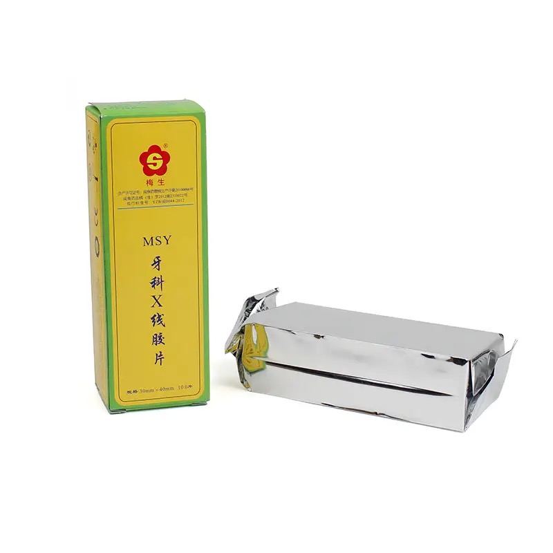 30*40mm Dental X-ray Film 100P - Medical Lab Images ulasan dan harga