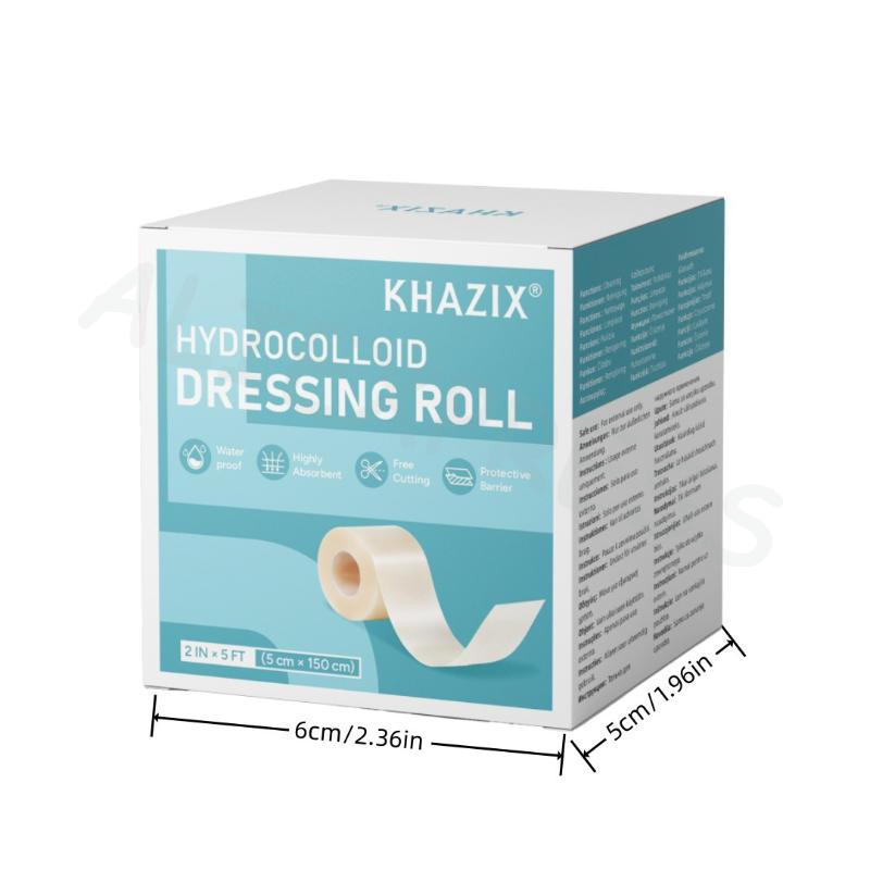 Hydrocolloid Wound Care Roll S - Bandage ulasan dan harga
