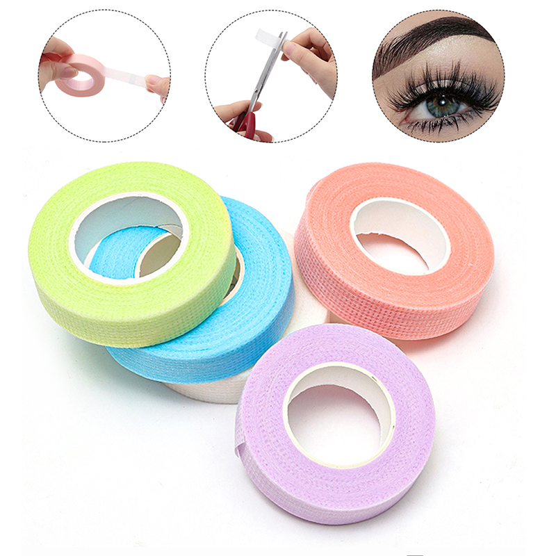 5 Rolls Mix Colors Micropore E - Medical Tape ulasan dan harga