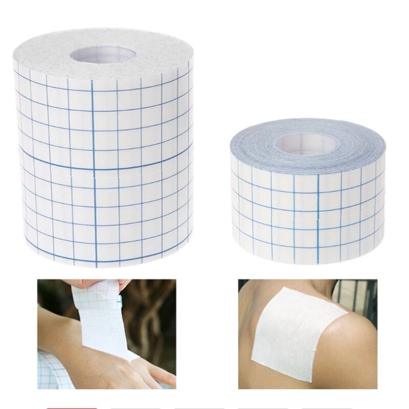 10M Medical Spunlaced Non-wove - Medical Tape ulasan dan harga
