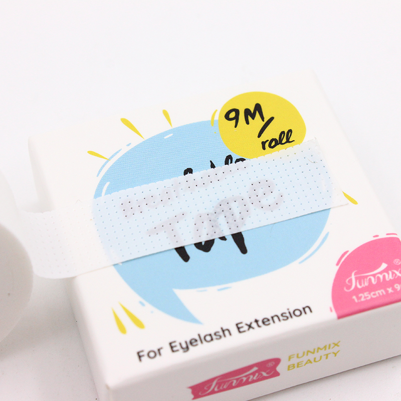 New Japanese Grafting Eyelash  - Medical Tape ulasan dan harga