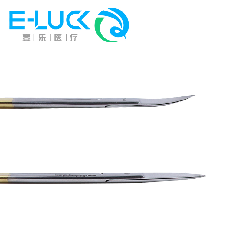 Dental Tissue Scissors Forcep  - Medical Scissors ulasan dan harga
