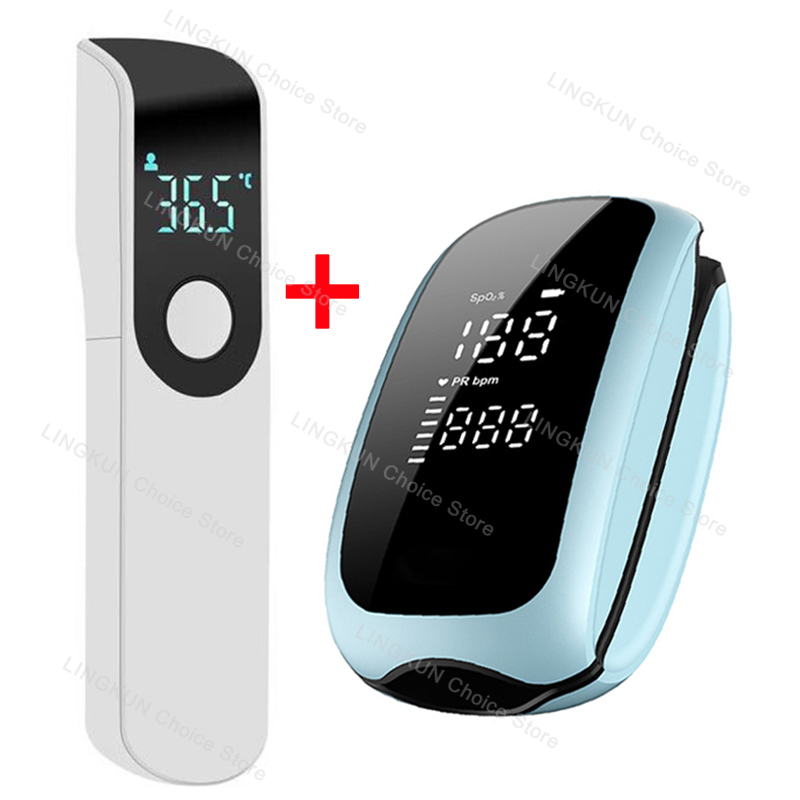 Rechargeable Oximeter Infrared - Pulse Oximeter ulasan dan harga
