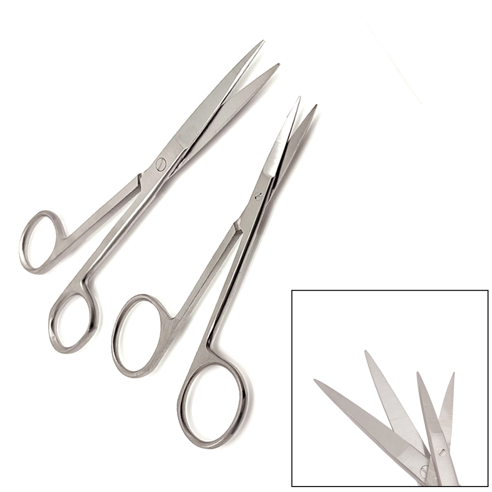 High Quality Surgical Scissors - Medical Scissors ulasan dan harga