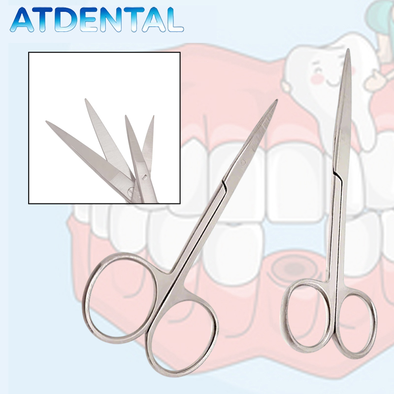 Straight Surgical Scissors Hig - Medical Scissors ulasan dan harga