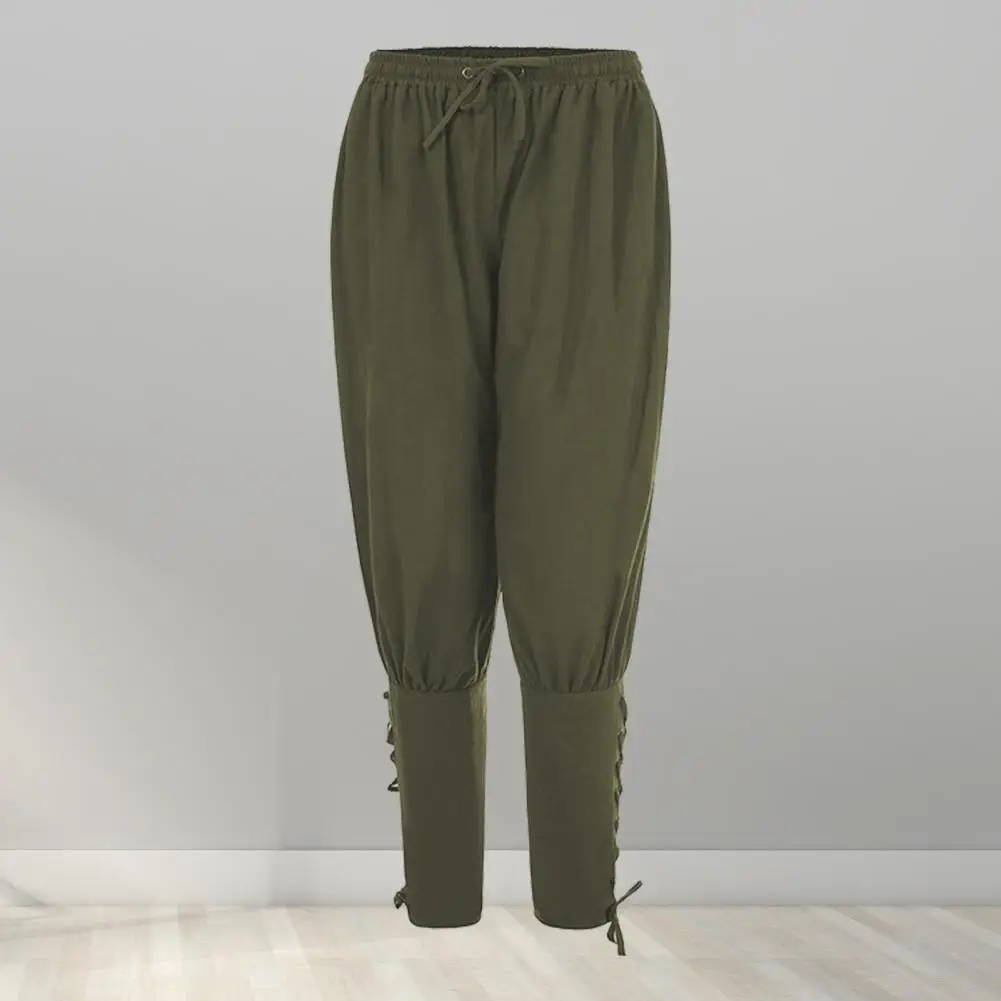 Adult Men Medieval Pirate Pant - Bandage ulasan dan harga