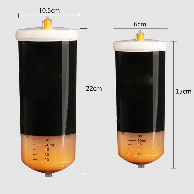 250/500ml Aquarium Brine Shrim - Lab Incubator ulasan dan harga
