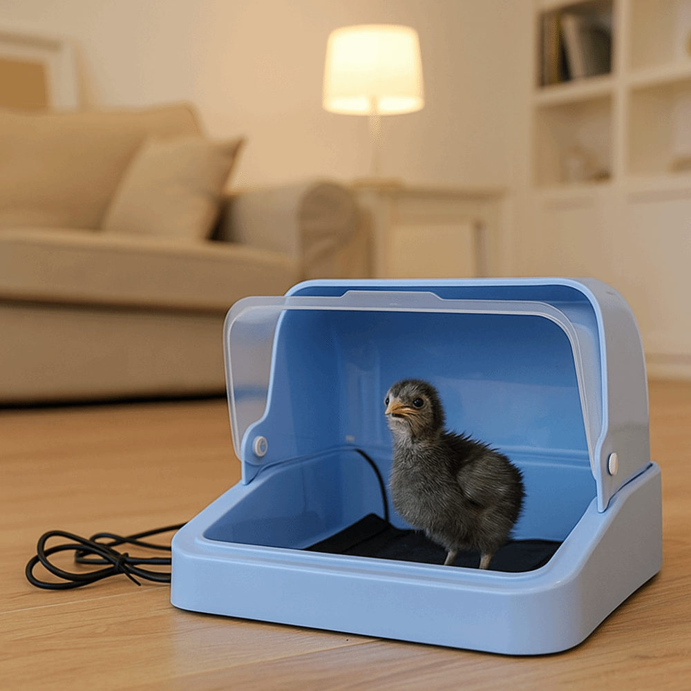 Visual Bird Incubator 3-speed  - Lab Incubator ulasan dan harga