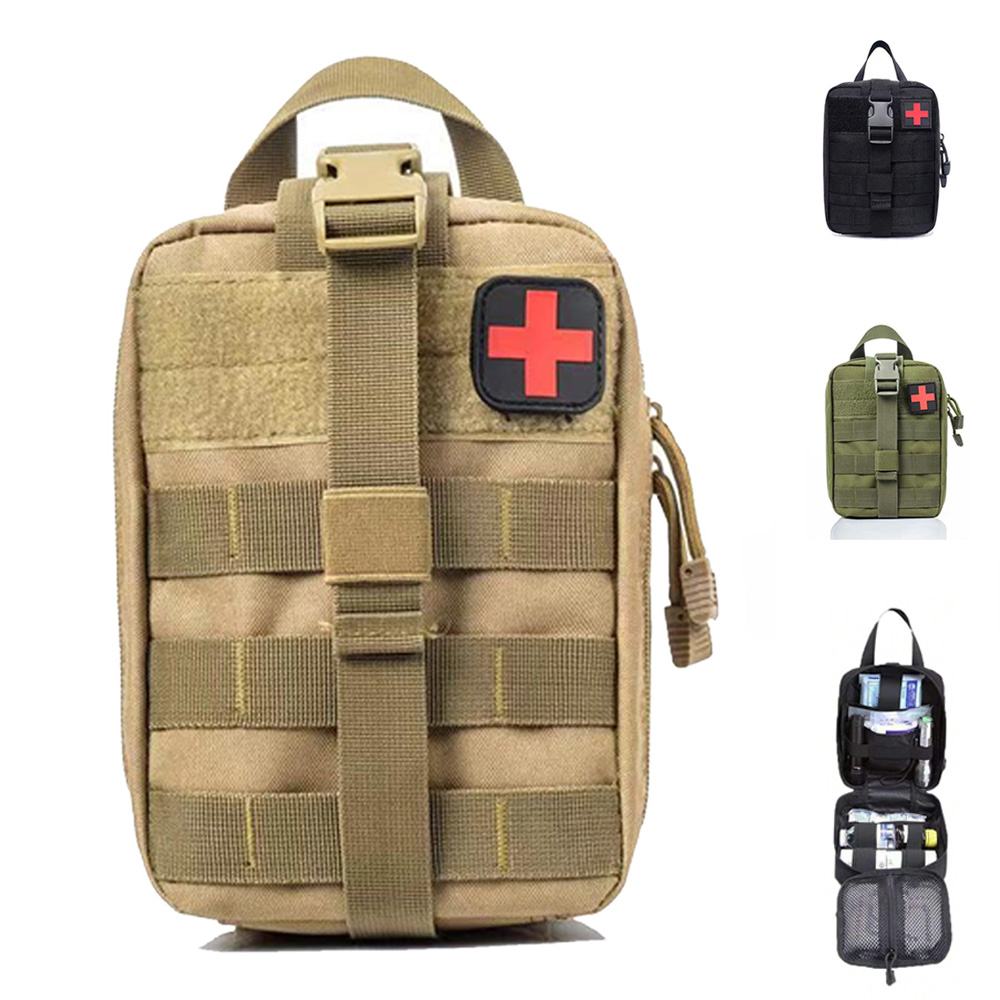 First Aid Kits Medical Emergen - First Aid Kit ulasan dan harga