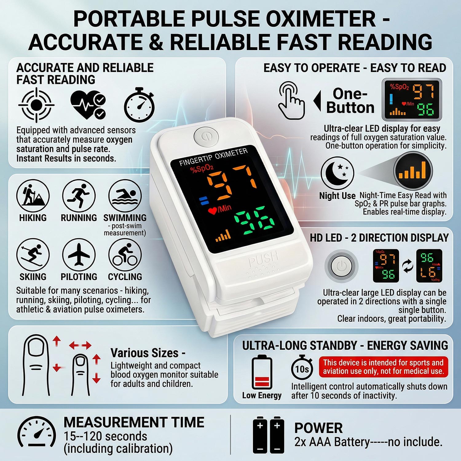 Mini LCD Digital Thermometer H - Thermometer Digital ulasan dan harga