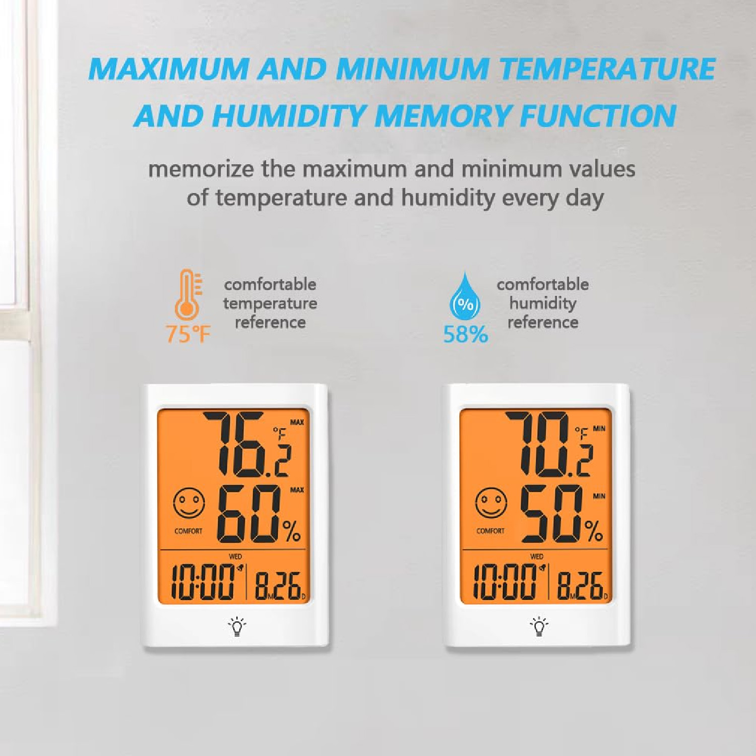 Timloon Digital Thermometer Hy - Thermometer Digital ulasan dan harga