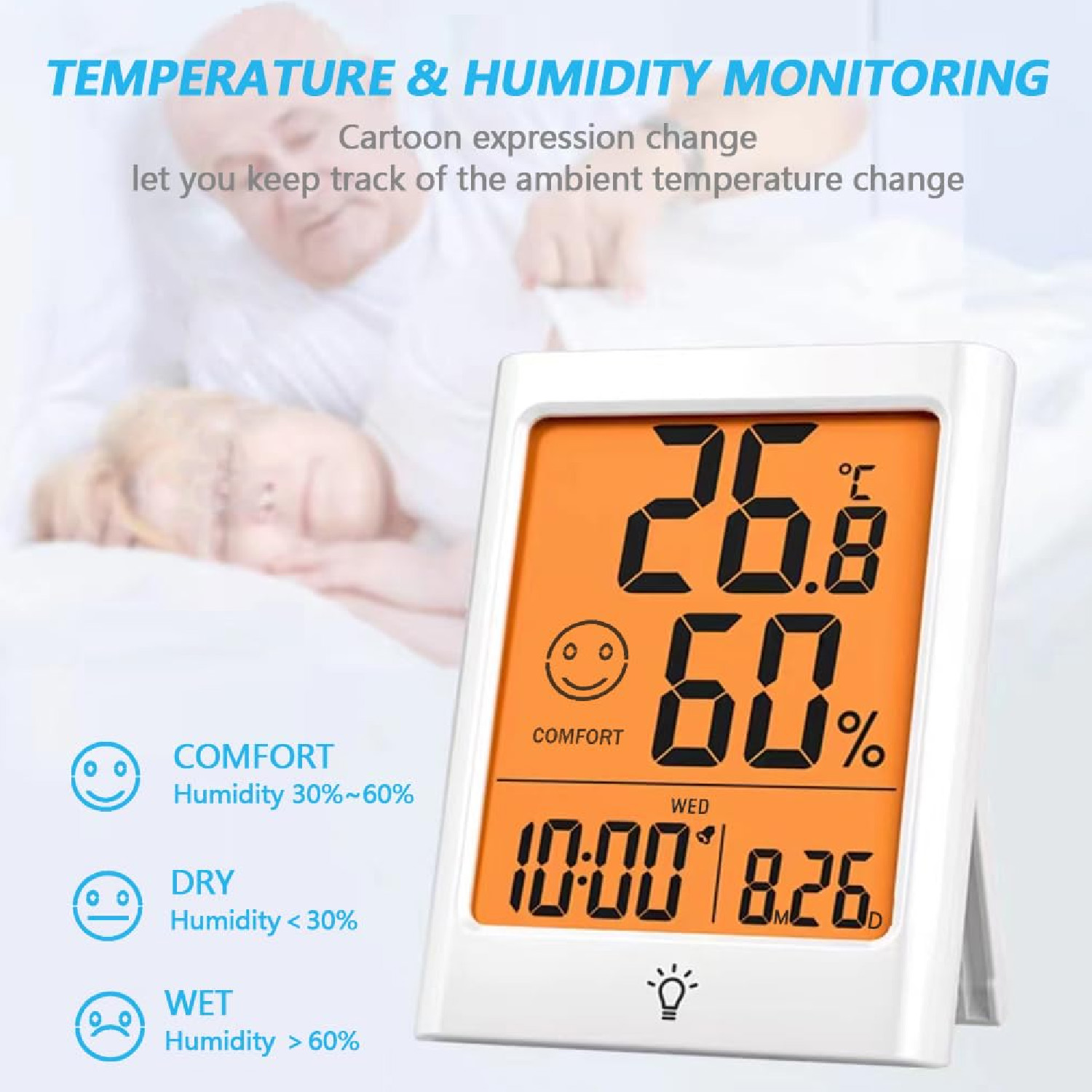 Timloon Digital Thermometer Hy - Thermometer Digital ulasan dan harga