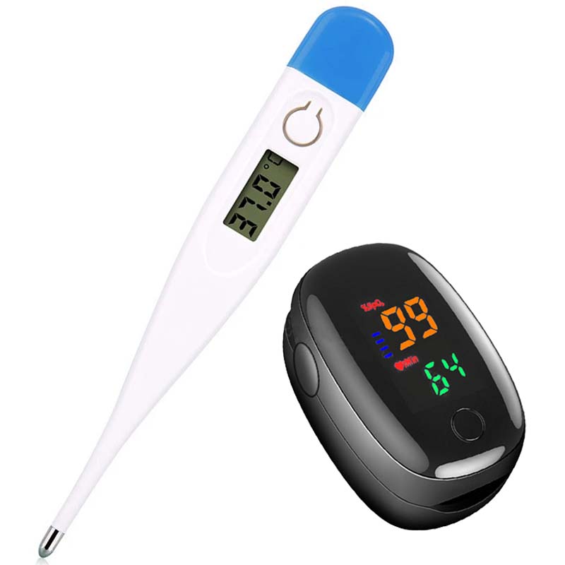 Pulse Oximeter Finger Medical  - Pulse Oximeter ulasan dan harga