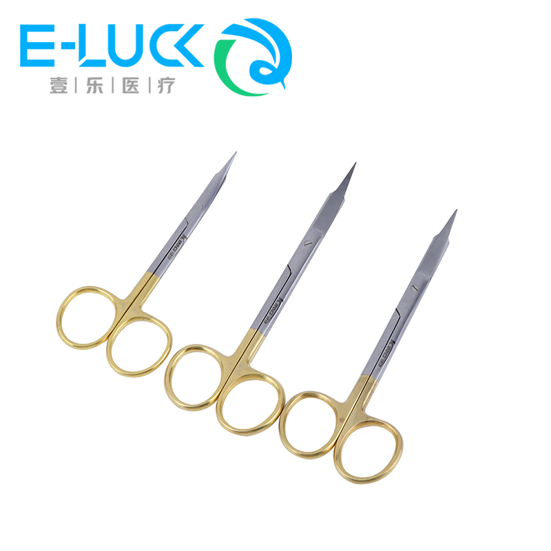 1Pcs Dental Surgical Medical D - Medical Scissors ulasan dan harga