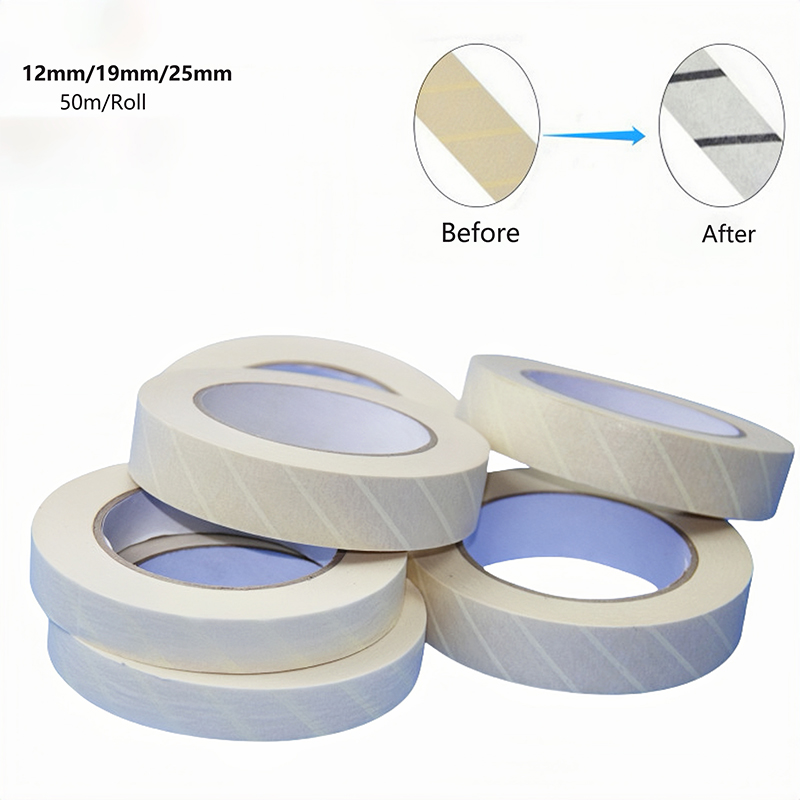 1pc Dental Sterilization Indic - Medical Tape ulasan dan harga