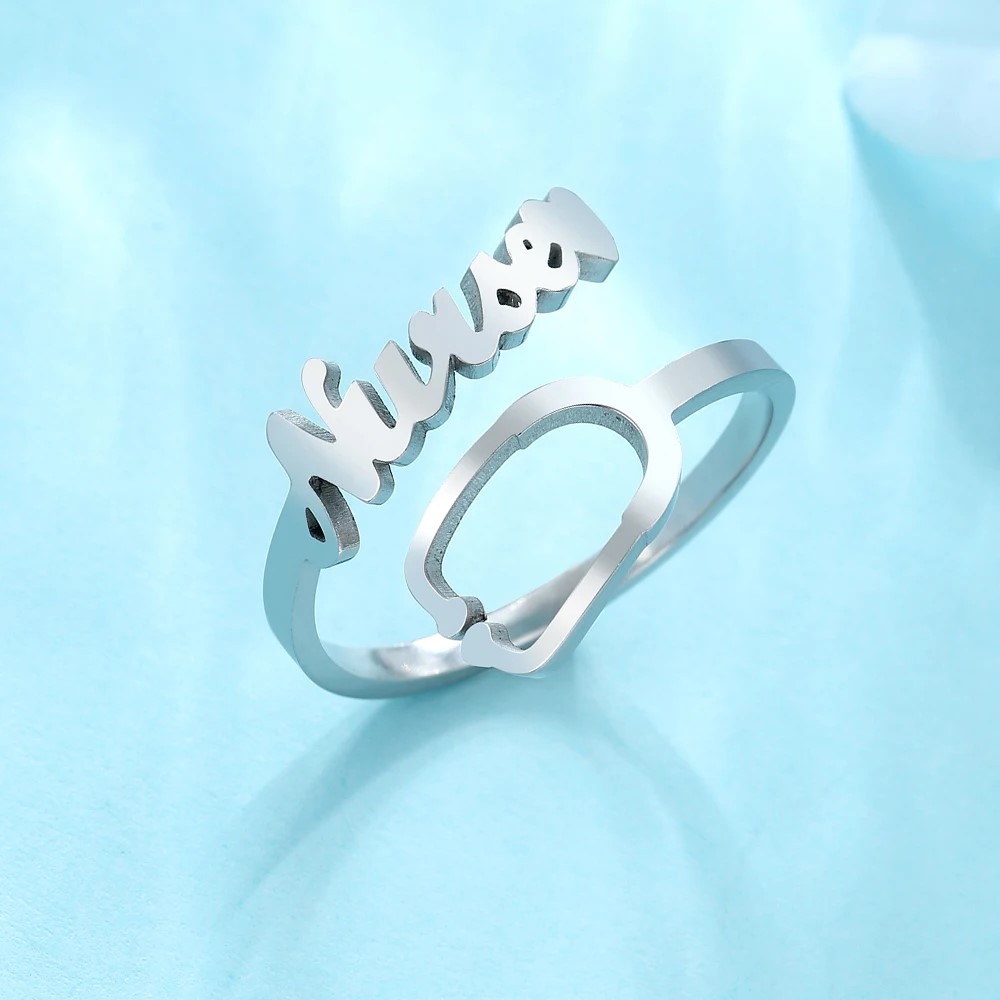 Custom Stethoscope Ring Women  - Stethoscope ulasan dan harga