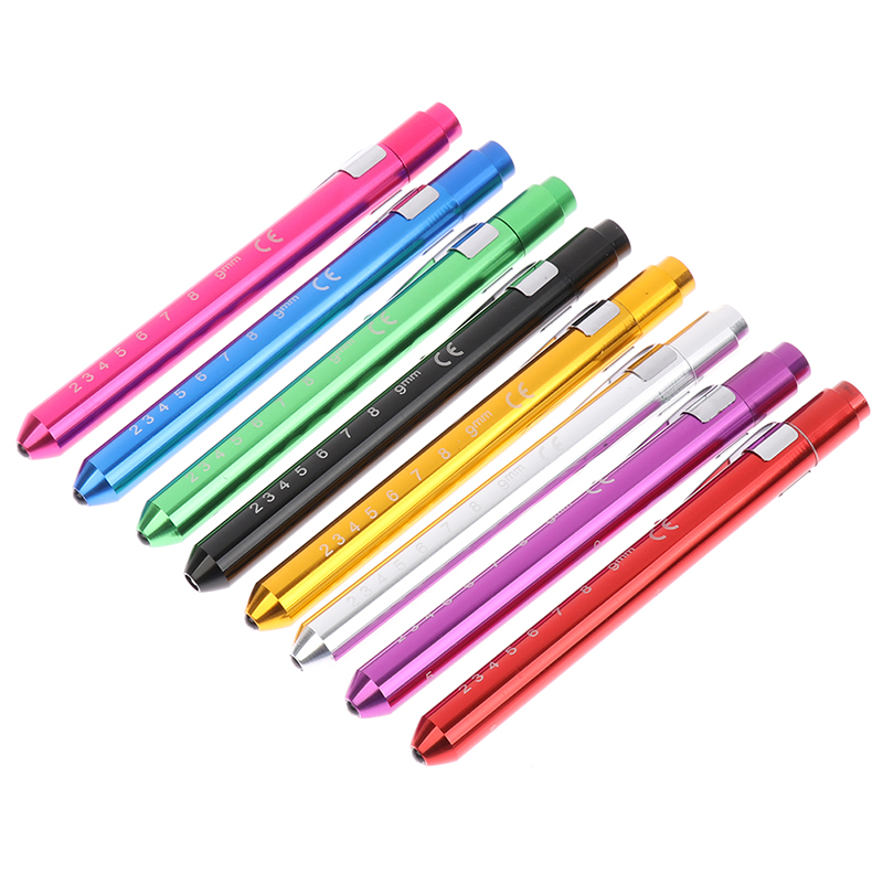 Oral Xamination Pen Light, Pen - Stethoscope ulasan dan harga